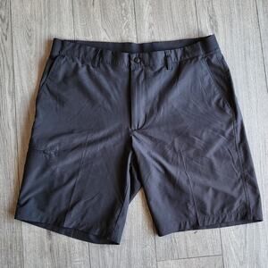 Greg Norman Stretch Tech Shorts Men 36 – Perfect for Golf, Travel, and Everyday